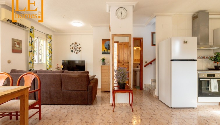 Jälleenmyynti - Paritalo/Rivitalo - Orihuela Costa - La Zenia
