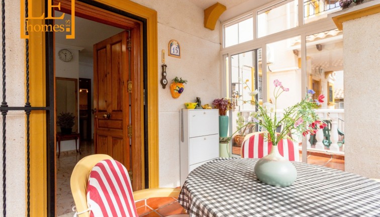 Jälleenmyynti - Paritalo/Rivitalo - Orihuela Costa - La Zenia