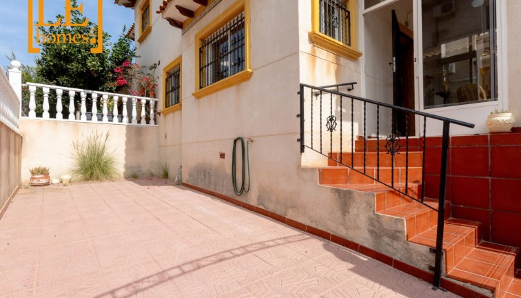 Jälleenmyynti - Paritalo/Rivitalo - Orihuela Costa - La Zenia