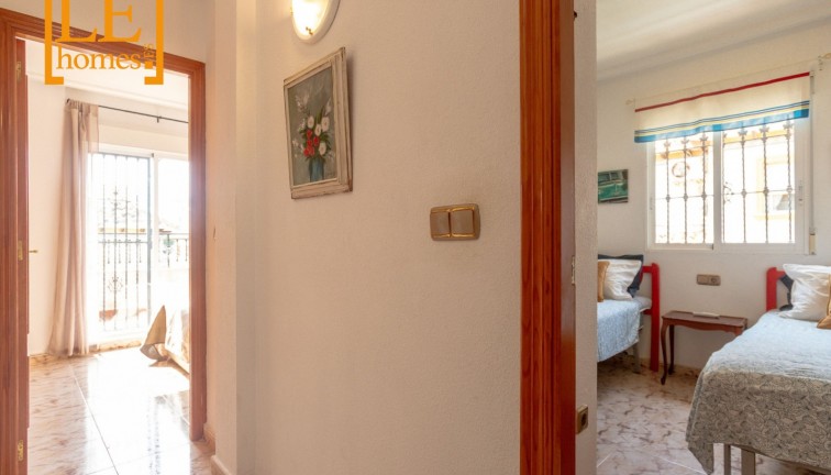 Jälleenmyynti - Paritalo/Rivitalo - Orihuela Costa - La Zenia