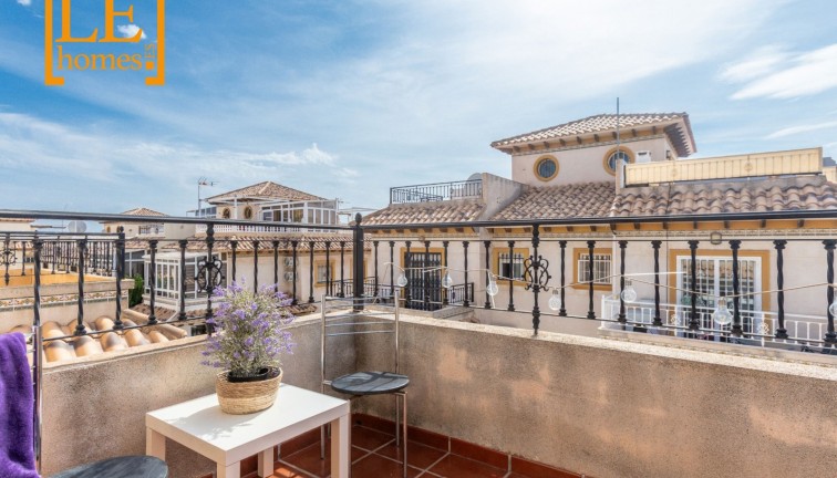 Jälleenmyynti - Paritalo/Rivitalo - Orihuela Costa - La Zenia