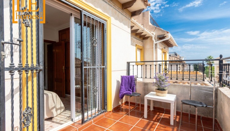 Jälleenmyynti - Paritalo/Rivitalo - Orihuela Costa - La Zenia
