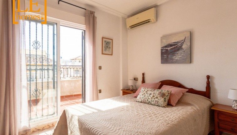 Jälleenmyynti - Paritalo/Rivitalo - Orihuela Costa - La Zenia