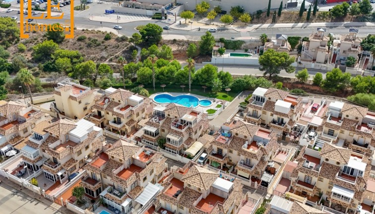 Jälleenmyynti - Paritalo/Rivitalo - Orihuela Costa - La Zenia