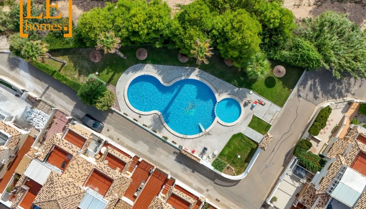 Jälleenmyynti - Paritalo/Rivitalo - Orihuela Costa - La Zenia