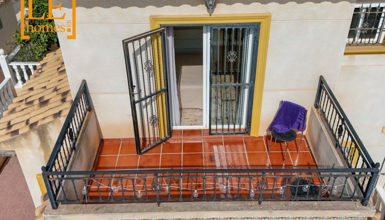 Jälleenmyynti - Paritalo/Rivitalo - Orihuela Costa - La Zenia