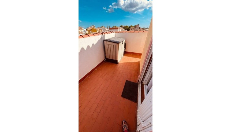 Jälleenmyynti - Asunto - Villamartín