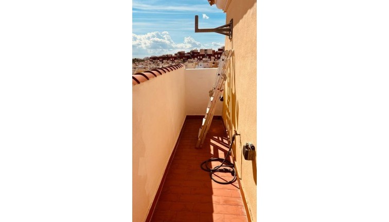 Jälleenmyynti - Asunto - Villamartín