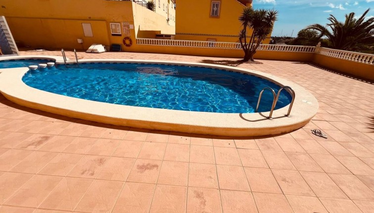 Jälleenmyynti - Asunto - Villamartín