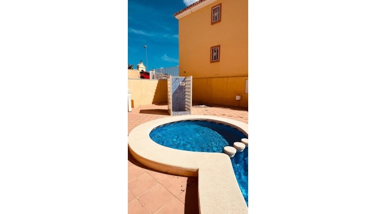 Jälleenmyynti - Asunto - Villamartín