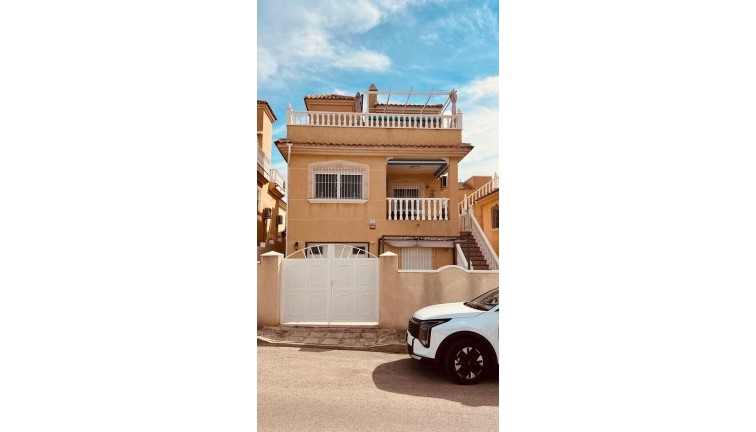 Reventa - Chalet - Villamartín