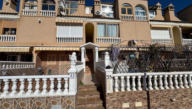 Jälleenmyynti - Bungalow - Torrevieja - Los Altos