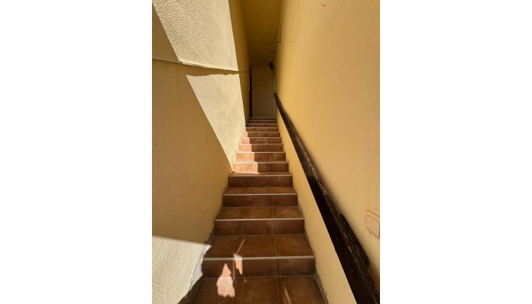 Jälleenmyynti - Bungalow - Torrevieja - Los Altos