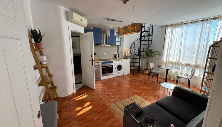 Jälleenmyynti - Bungalow - Torrevieja - Los Altos