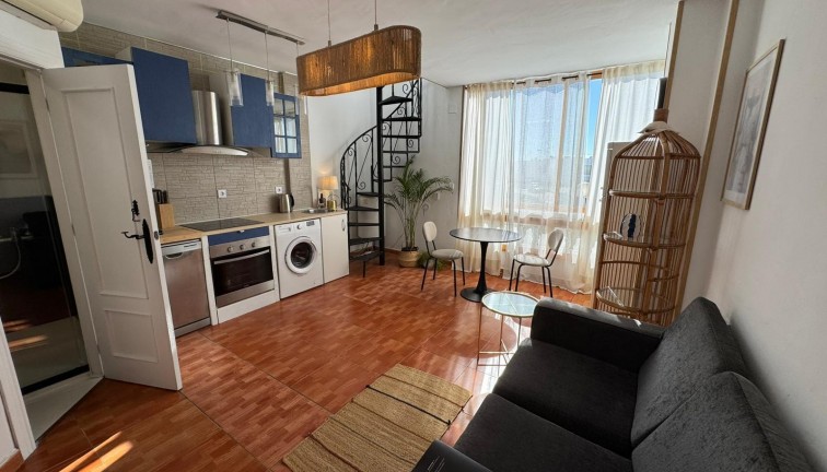 Jälleenmyynti - Bungalow - Torrevieja - Los Altos