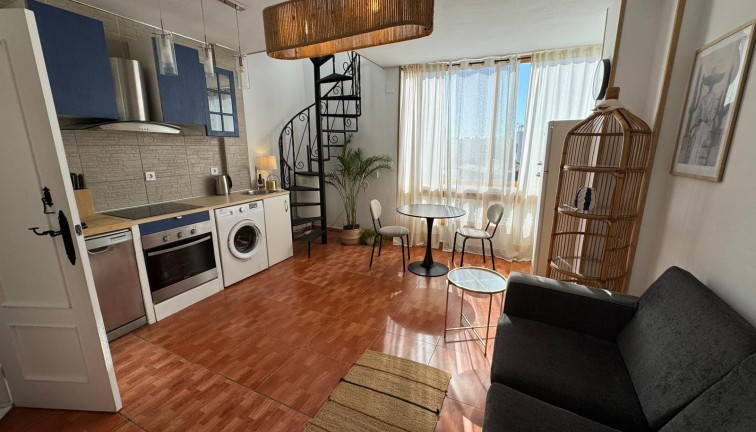 Jälleenmyynti - Bungalow - Torrevieja - Los Altos