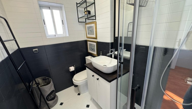 Jälleenmyynti - Bungalow - Torrevieja - Los Altos