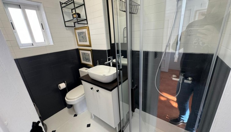 Jälleenmyynti - Bungalow - Torrevieja - Los Altos