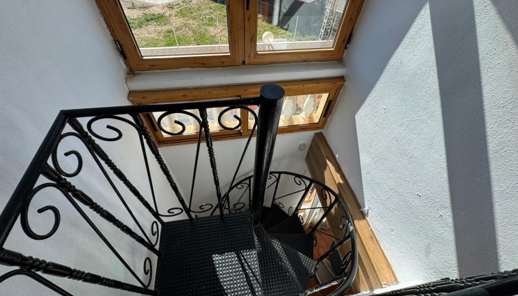Jälleenmyynti - Bungalow - Torrevieja - Los Altos