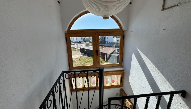 Jälleenmyynti - Bungalow - Torrevieja - Los Altos
