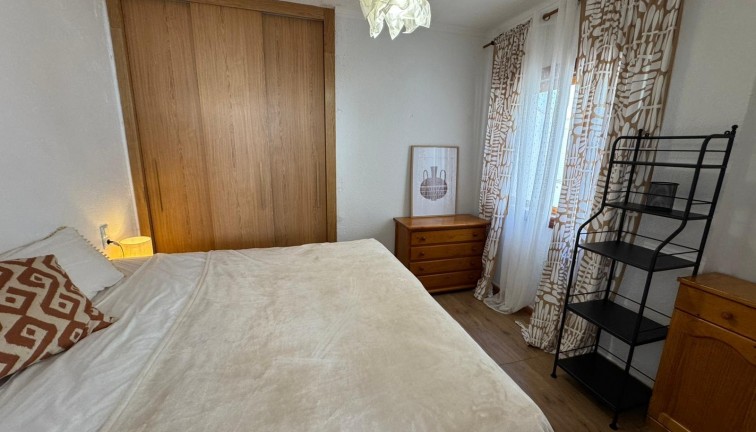 Jälleenmyynti - Bungalow - Torrevieja - Los Altos
