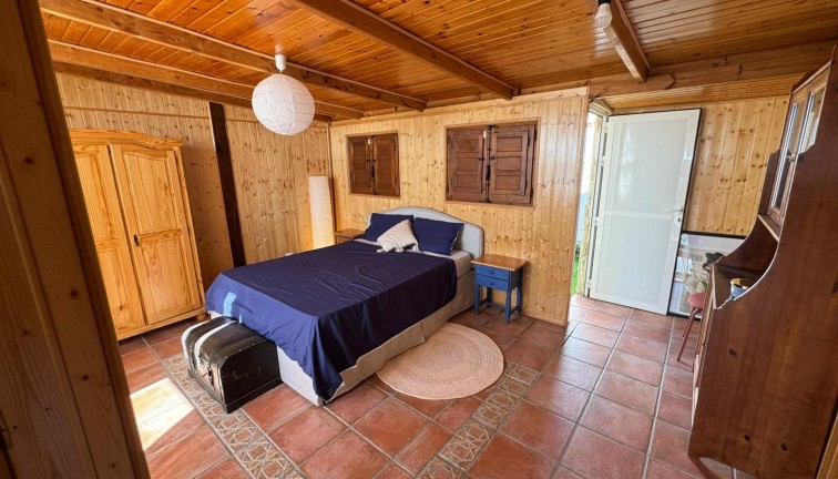 Jälleenmyynti - Bungalow - Torrevieja - Los Altos