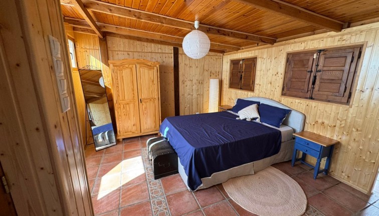 Jälleenmyynti - Bungalow - Torrevieja - Los Altos