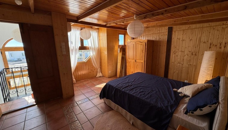 Jälleenmyynti - Bungalow - Torrevieja - Los Altos