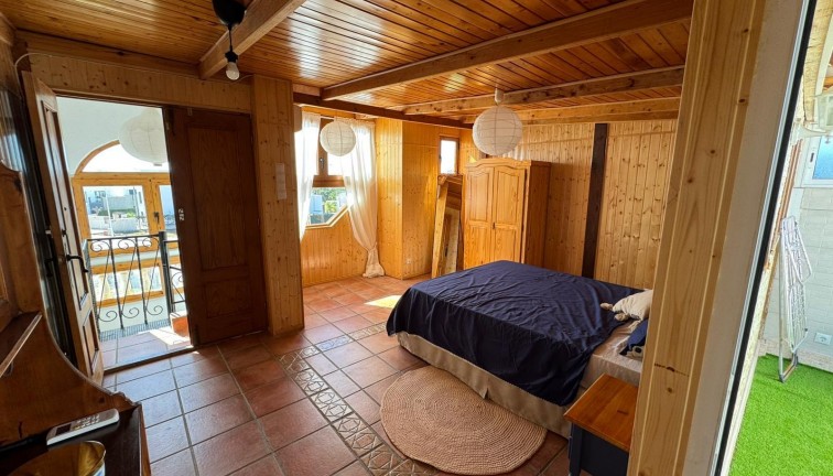 Jälleenmyynti - Bungalow - Torrevieja - Los Altos