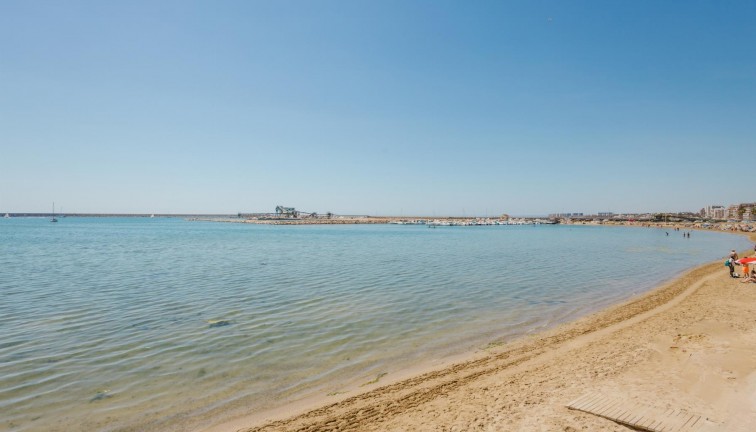 Jälleenmyynti - Asunto - Torrevieja - Acequion