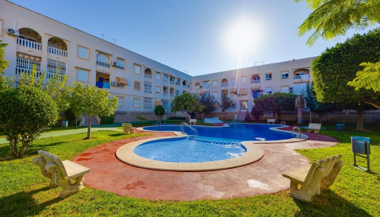 Jälleenmyynti - Asunto - Ylimmän kerroksen asunto - Torrevieja - Acequion