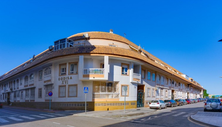 Jälleenmyynti - Asunto - Ylimmän kerroksen asunto - Torrevieja - Acequion