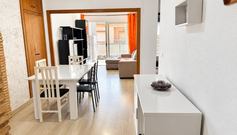 Reventa - Apartamento / piso - Torrevieja - Acequion