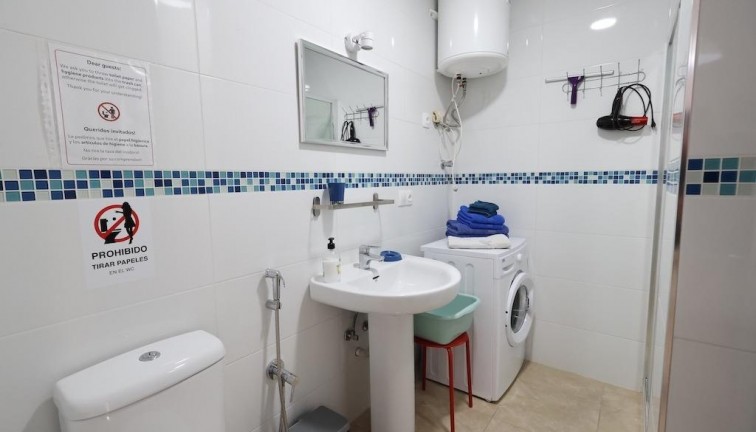 Jälleenmyynti - Bungalow - Orihuela Costa - Campoamor