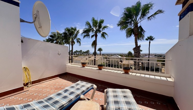 Återförsäljning - Parhus/Radhus - Orihuela - Villamartín