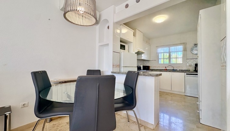 Återförsäljning - Parhus/Radhus - Orihuela - Villamartín