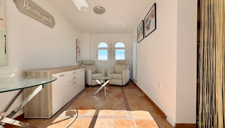 Återförsäljning - Parhus/Radhus - Orihuela - Villamartín