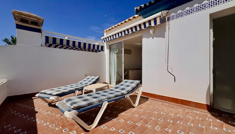 Återförsäljning - Parhus/Radhus - Orihuela - Villamartín