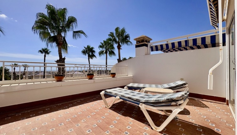 Återförsäljning - Parhus/Radhus - Orihuela - Villamartín