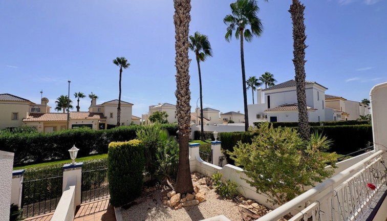 Återförsäljning - Parhus/Radhus - Orihuela - Villamartín
