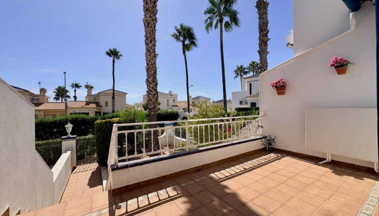 Återförsäljning - Parhus/Radhus - Orihuela - Villamartín
