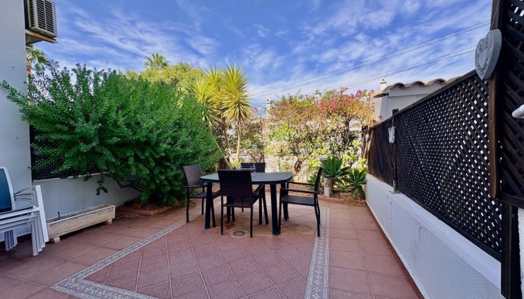 Återförsäljning - Parhus/Radhus - Orihuela - Villamartín