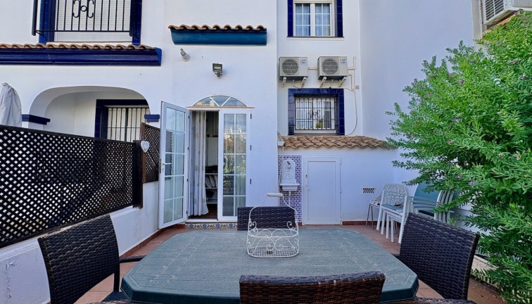 Återförsäljning - Parhus/Radhus - Orihuela - Villamartín