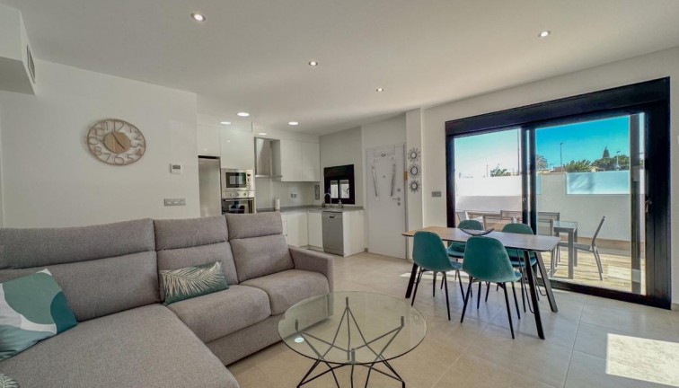 Resale - Apartment - San Pedro del Pinatar