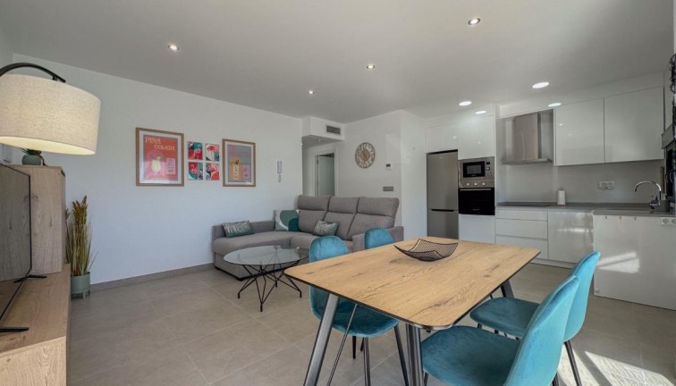Resale - Apartment - San Pedro del Pinatar