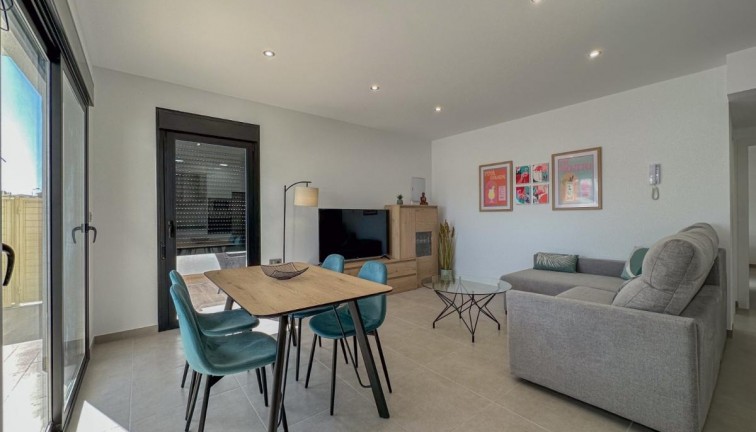 Resale - Apartment - San Pedro del Pinatar