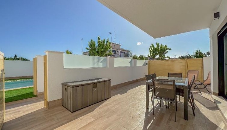 Resale - Apartment - San Pedro del Pinatar