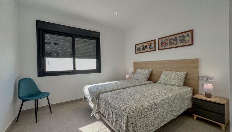 Resale - Apartment - San Pedro del Pinatar