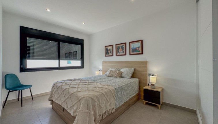 Resale - Apartment - San Pedro del Pinatar