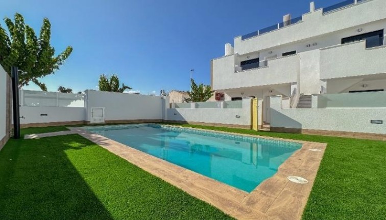 Resale - Apartment - San Pedro del Pinatar